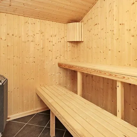 Tatil Evi Three-bedroom Holiday In 5 Ansager